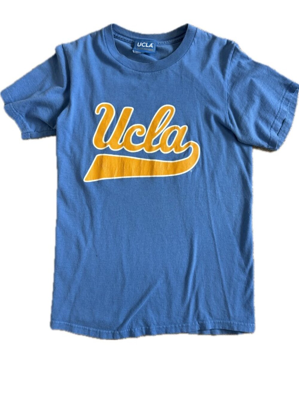 UCLA T shirt Sz Sm Official Campus Brand